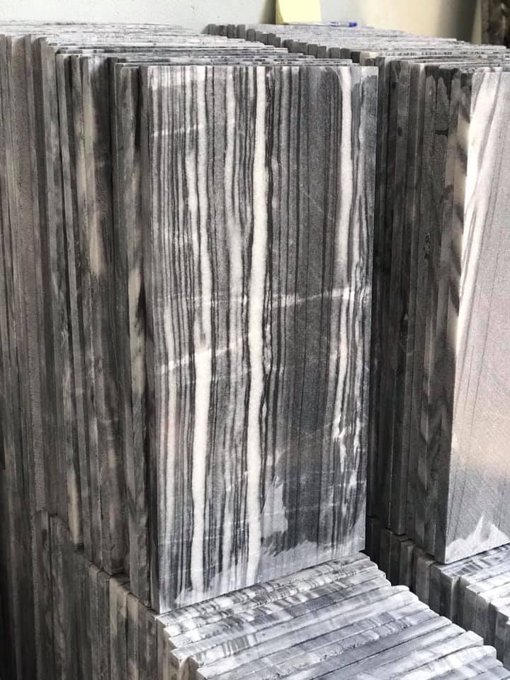 đá sọc dưa mài bóng mờ
