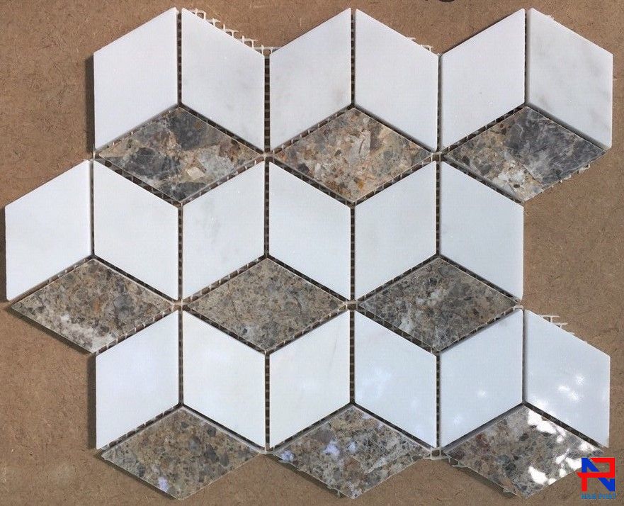 Đá Mosaic Tự Nhiên DMNP022