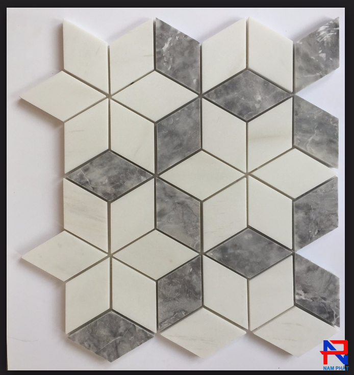 Đá Mosaic Tự Nhiên DMNP026