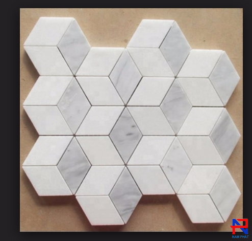 Đá Mosaic Tự Nhiên DMNP027