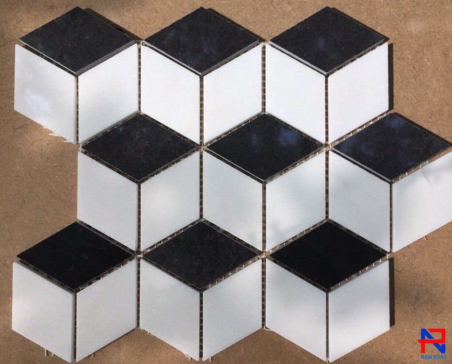 Đá Mosaic Tự Nhiên DMNP029