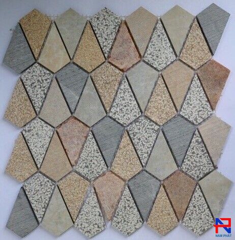 Đá Mosaic Tự Nhiên DMNP030