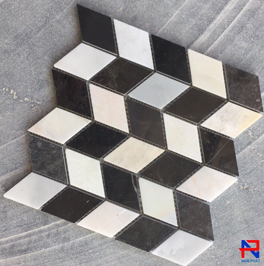 Đá Mosaic Tự Nhiên DMNP032