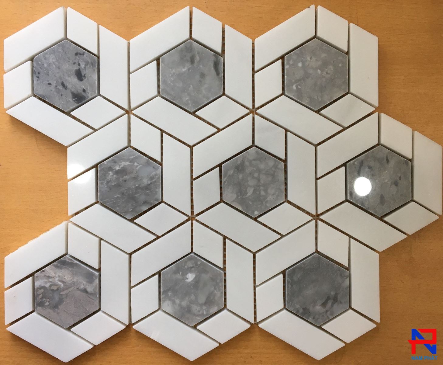 Đá Mosaic Tự Nhiên DMNP033