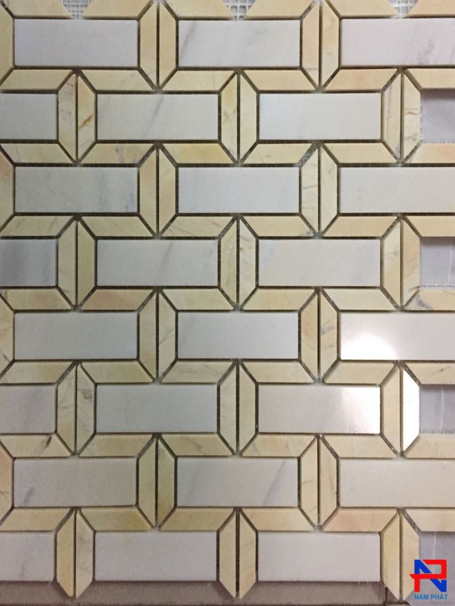 Đá Mosaic Tự Nhiên DMNP036