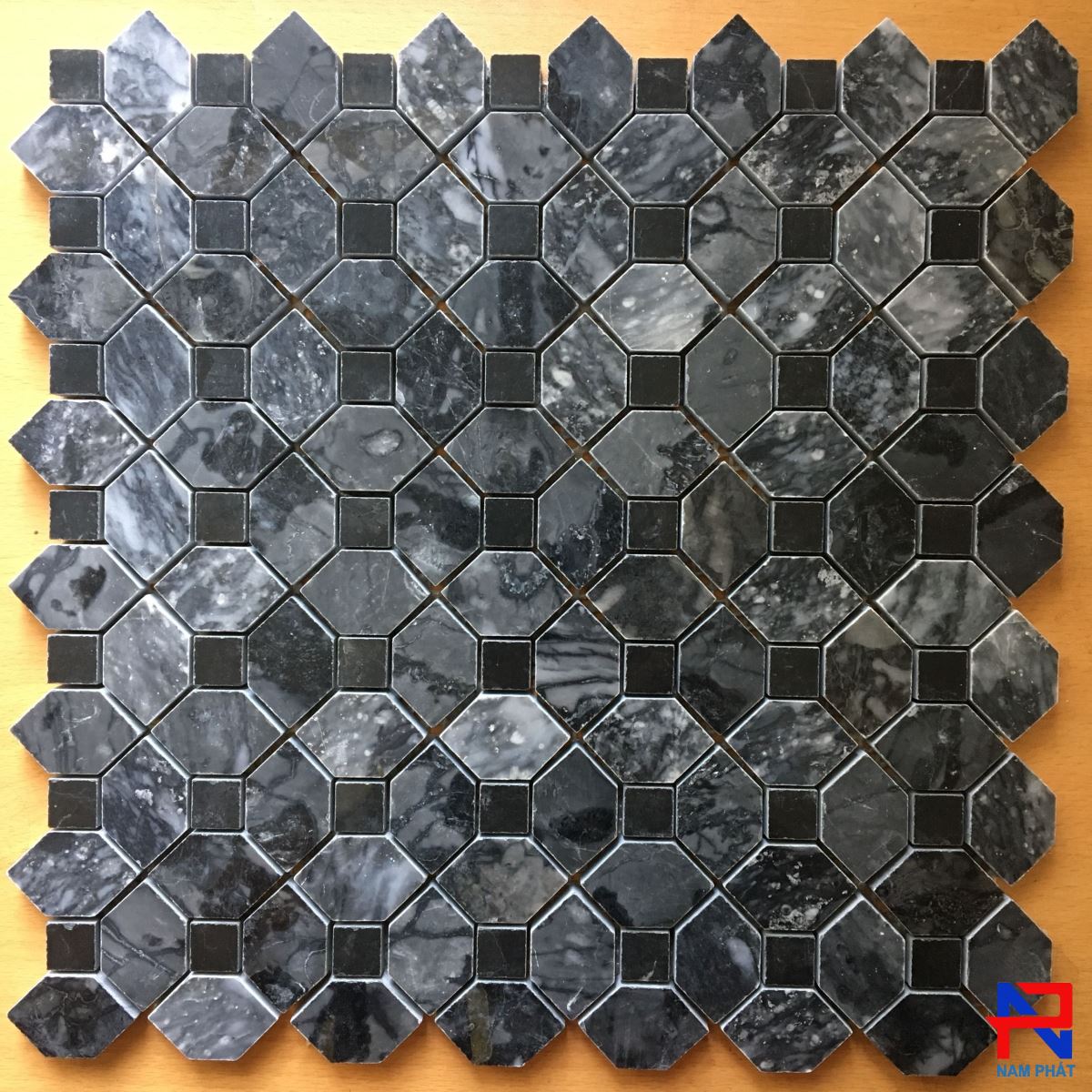 Đá Mosaic Trang Trí  DMNP038