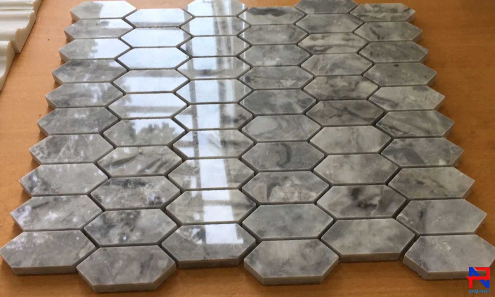 Đá Mosaic Trang Trí  DMNP043