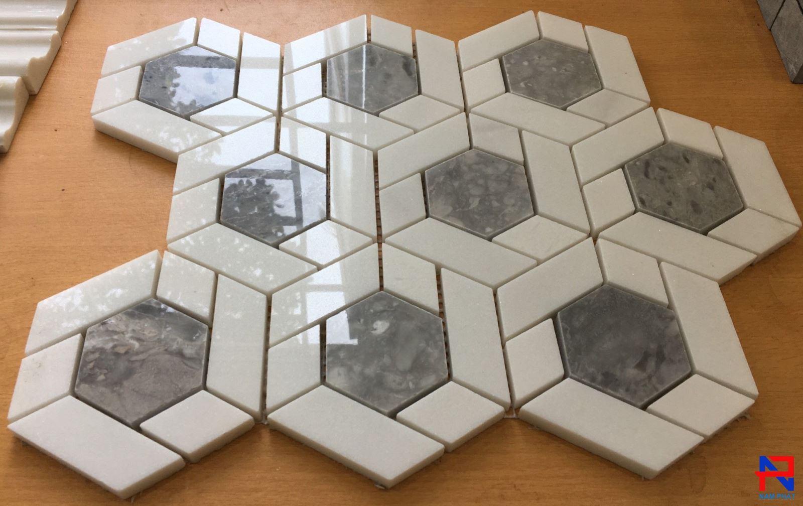 Đá Mosaic Trang Trí  DMNP051
