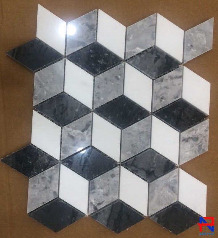 Đá Mosaic Trang Trí  DMNP054