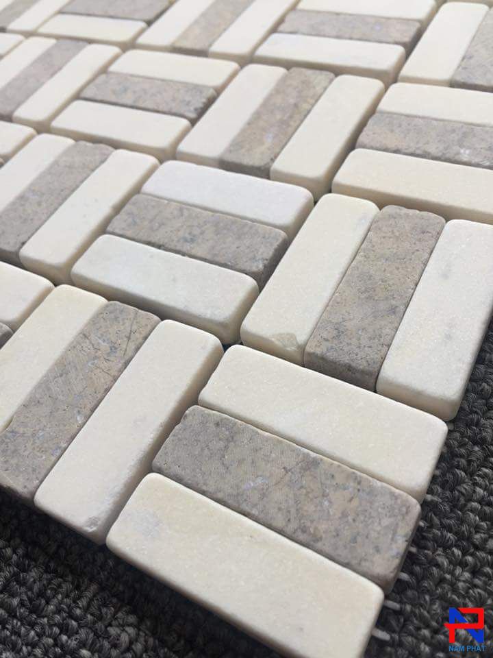 Đá Mosaic Trang Trí  DMNP057