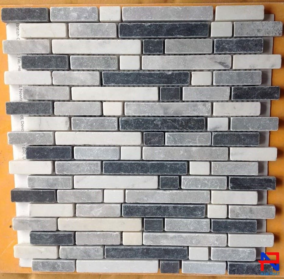 Đá Mosaic Trang Trí  DMNP065