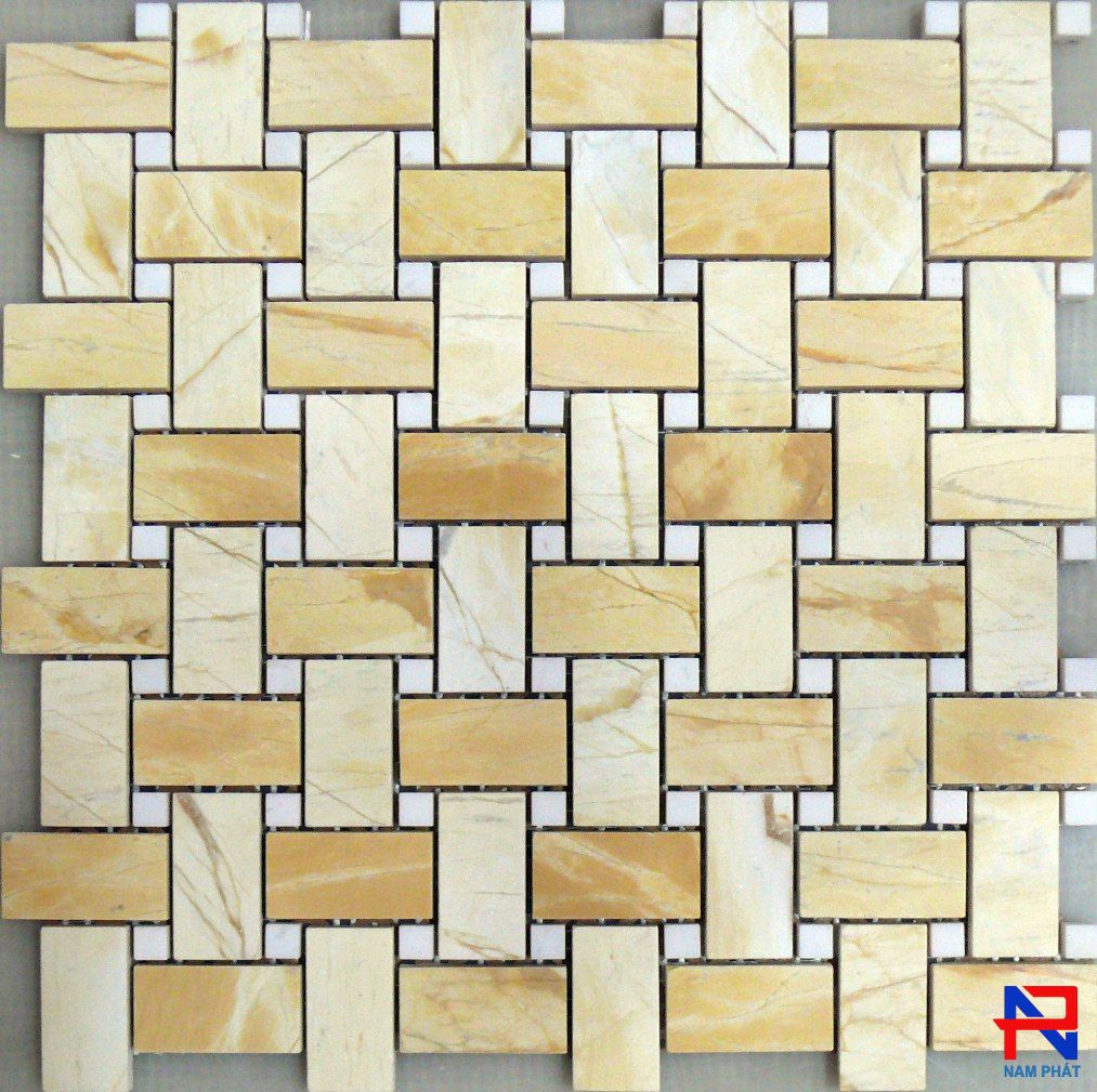 Đá Mosaic Trang Trí  DMNP069