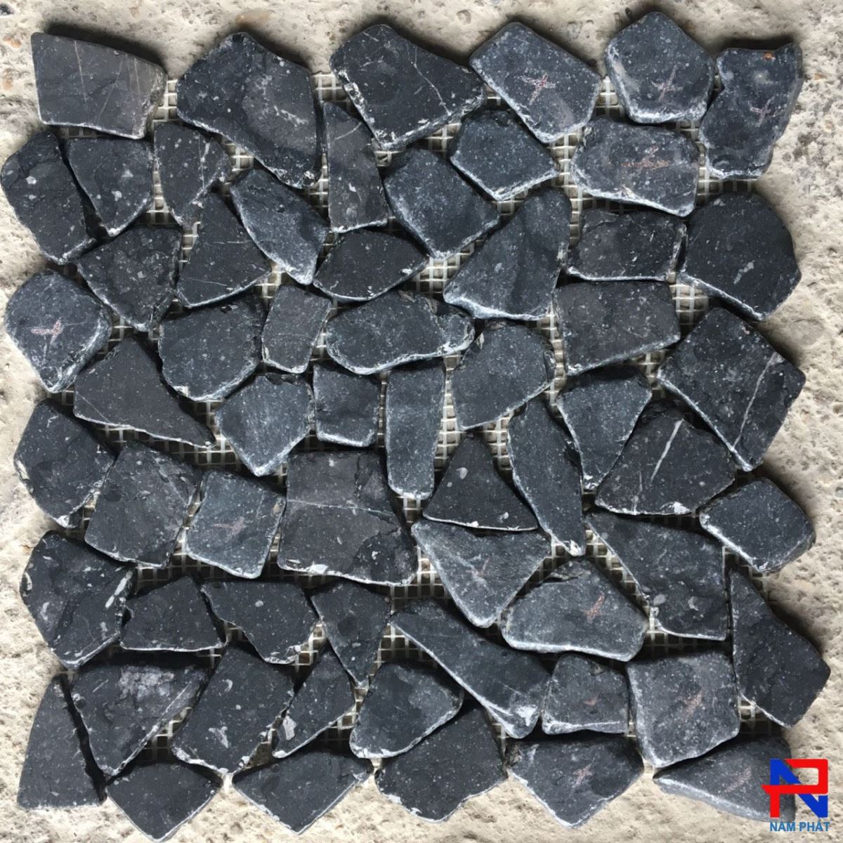 Đá Mosaic Trang Trí  DMNP070