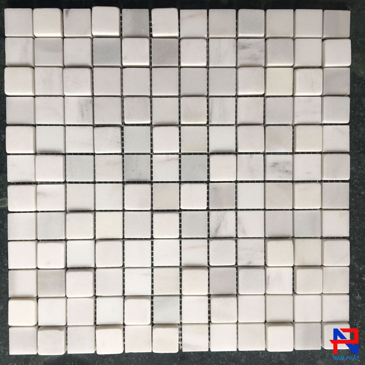 Đá Mosaic Trang Trí Chíp 23x23mm DMNP094