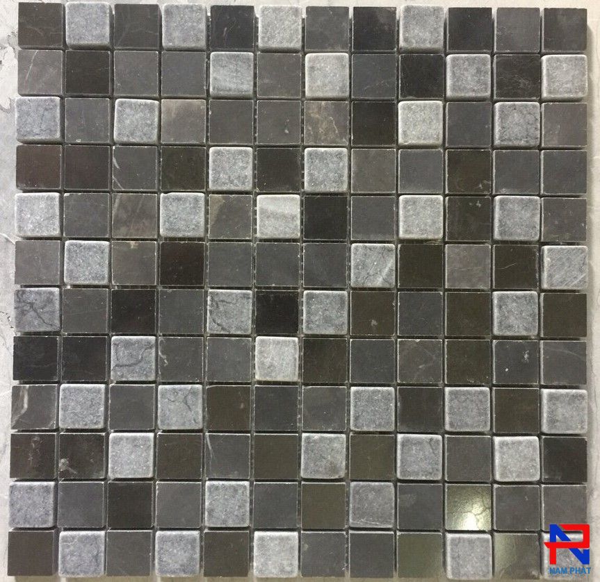 Đá Mosaic Trang Trí Chíp 23x23mm DMNP098
