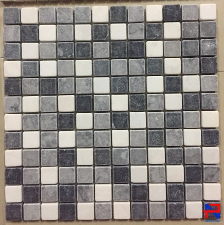 Đá Mosaic Trang Trí Chíp 23x23mm DMNP103