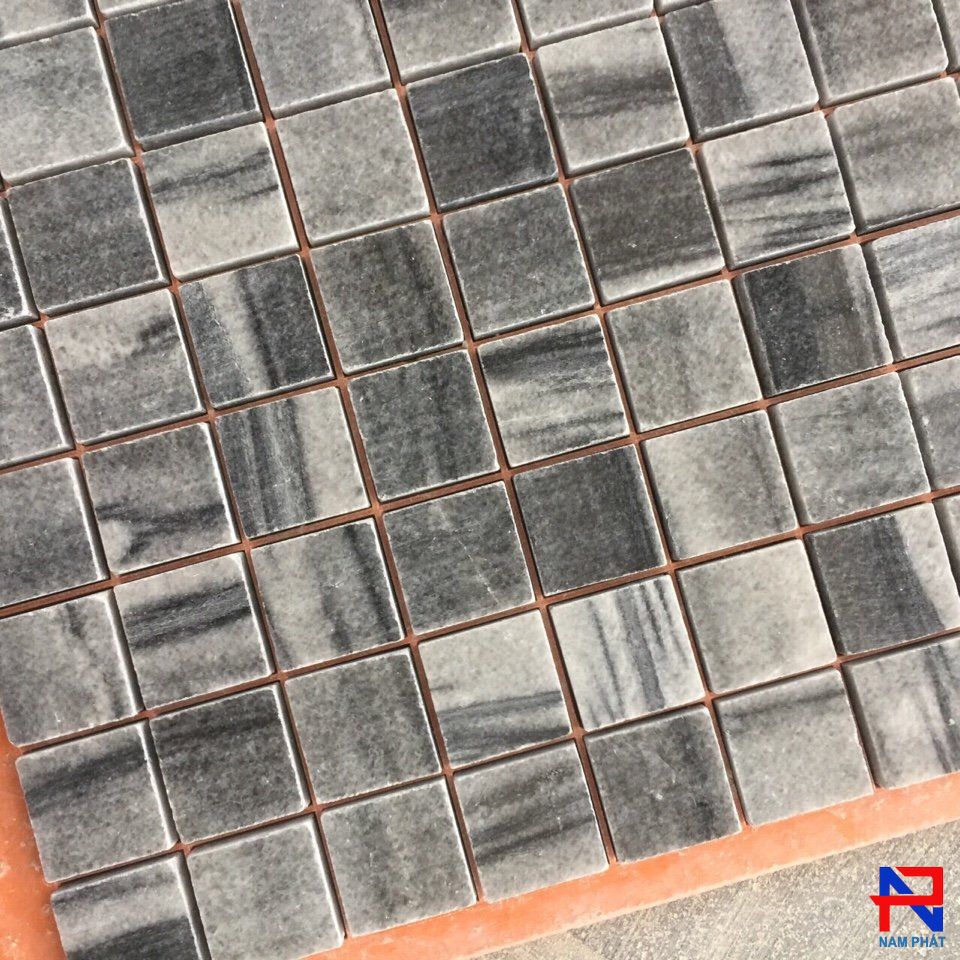 Đá Mosaic Trang Trí Chíp 23x23mm DMNP106