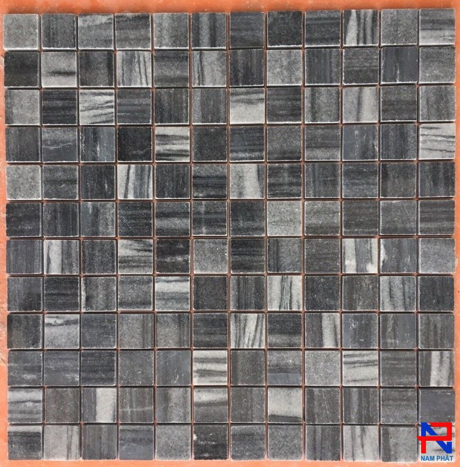 Đá Mosaic Trang Trí Chíp 23x23mm DMNP111