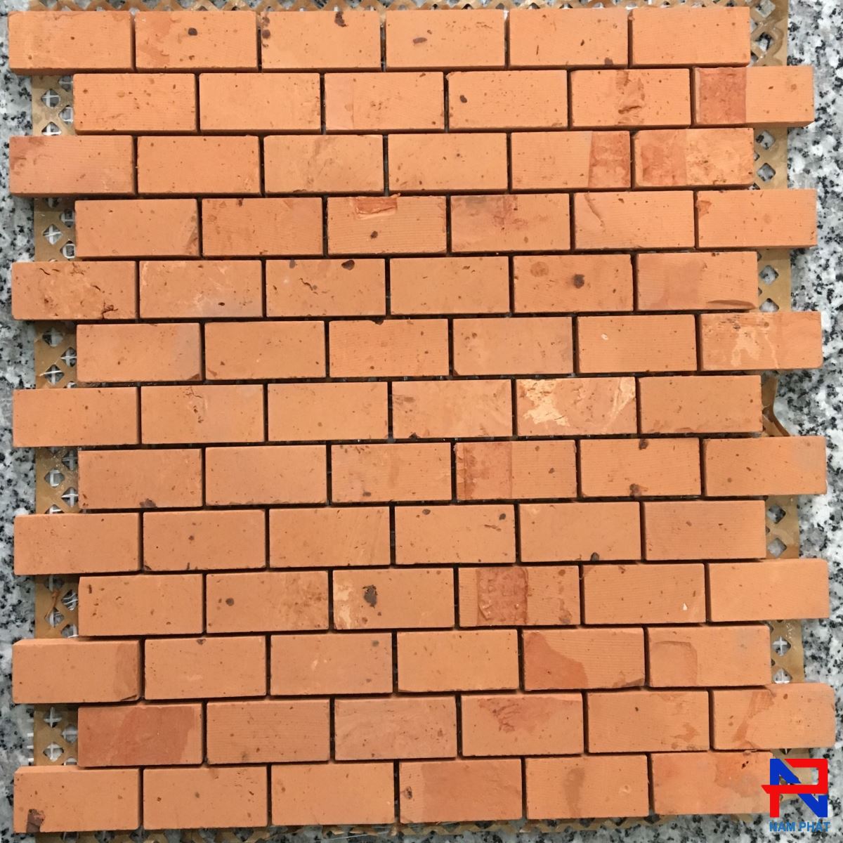 Đá Mosaic Trang Trí Chíp 23x46mm DMNP116