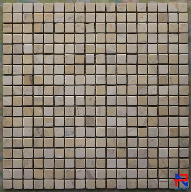 Đá Mosaic Trang Trí Chíp 23x23mm DMNP119