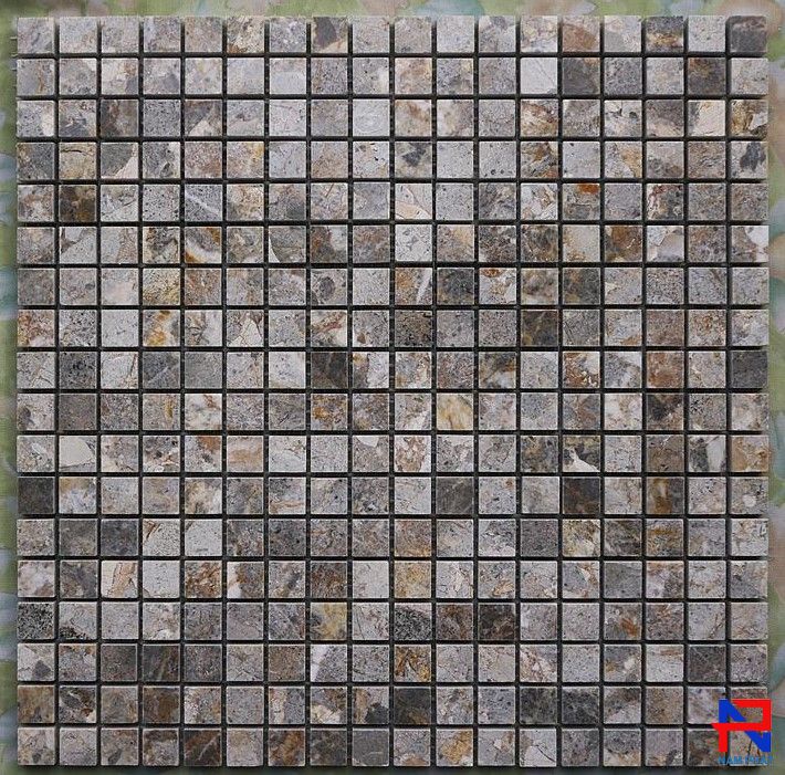 Đá Mosaic Trang Trí Chíp 23x23mm DMNP122