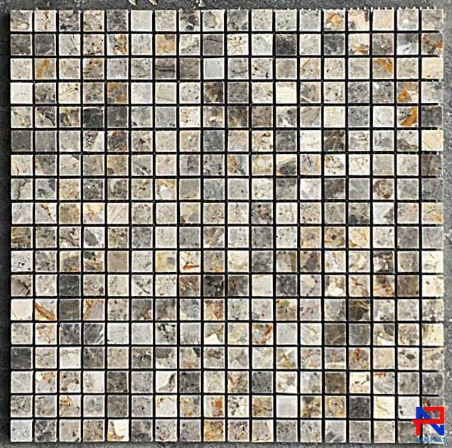 Đá Mosaic Trang Trí Chíp 23x23mm DMNP123