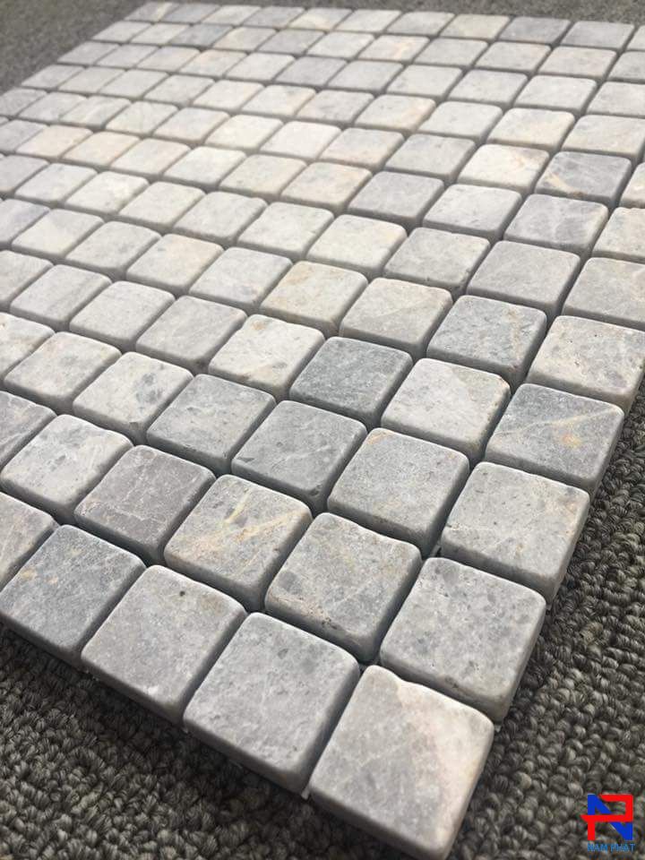 Đá Mosaic Trang Trí Chíp 23x23mm DMNP129