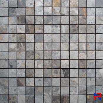 Đá Mosaic Ốp Tường Chíp 23x23mm DMNP156