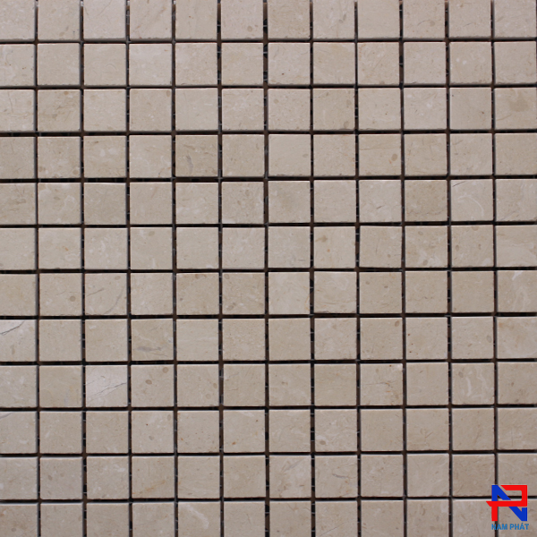 Đá Mosaic Ốp Tường Chíp 23x23mm DMNP166
