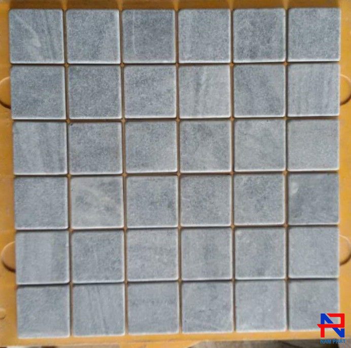Đá Mosaic Trang Trí Chíp 48x48mm DMNP194