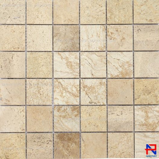 Đá Mosaic Trang Trí Chíp 48x48mm DMNP203