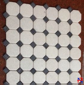 Đá Mosaic Ốp Tường Chíp 48x48mm DMNP208