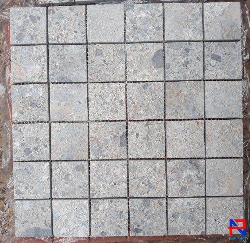 Đá Mosaic Ốp Tường Chíp 48x48mm DMNP210
