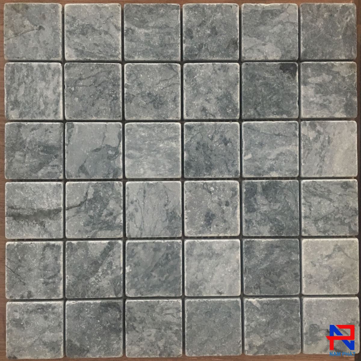 Đá Mosaic Ốp Tường Chíp 48x48mm DMNP216