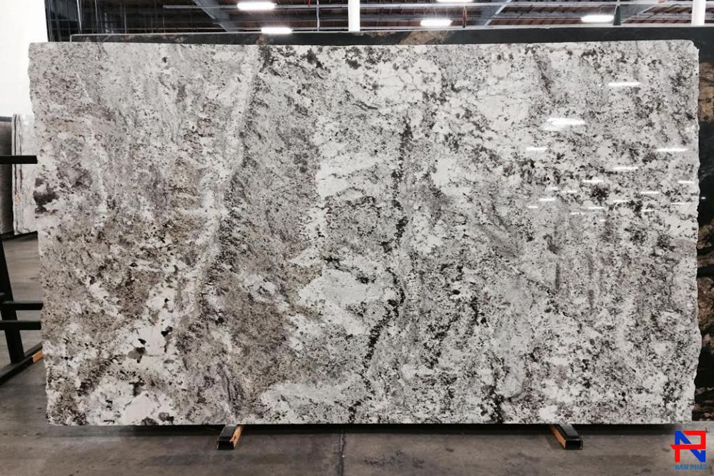 Đá Granite Delicatus WhiteA G002