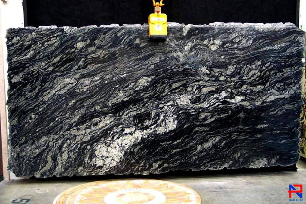 Đá Tự Nhiên Granite Blue Fantasy 1A ​​G023