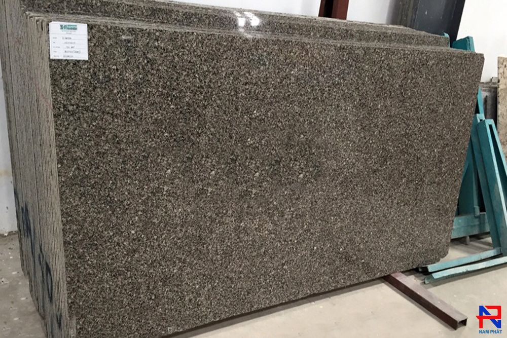 Đá Tự Nhiên Granite Desert GreenA ​​G031