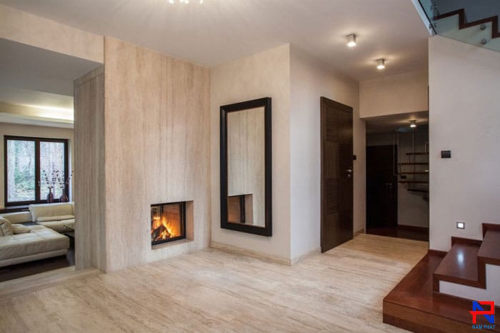 Đá Marble Dark Emparador M010