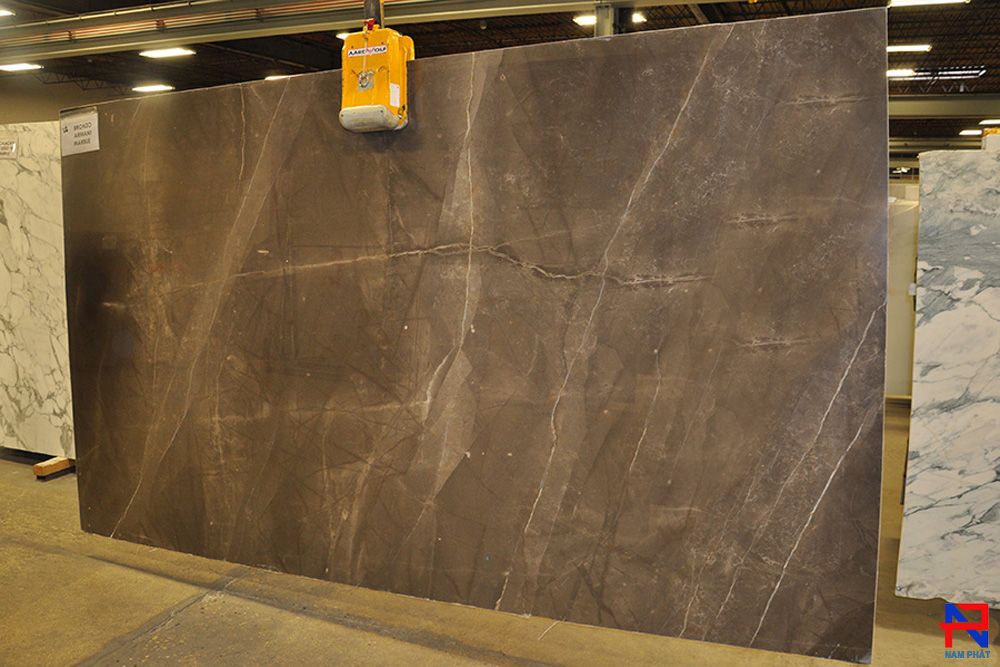 Đá Tự Nhiên Marble Brown Italia M033