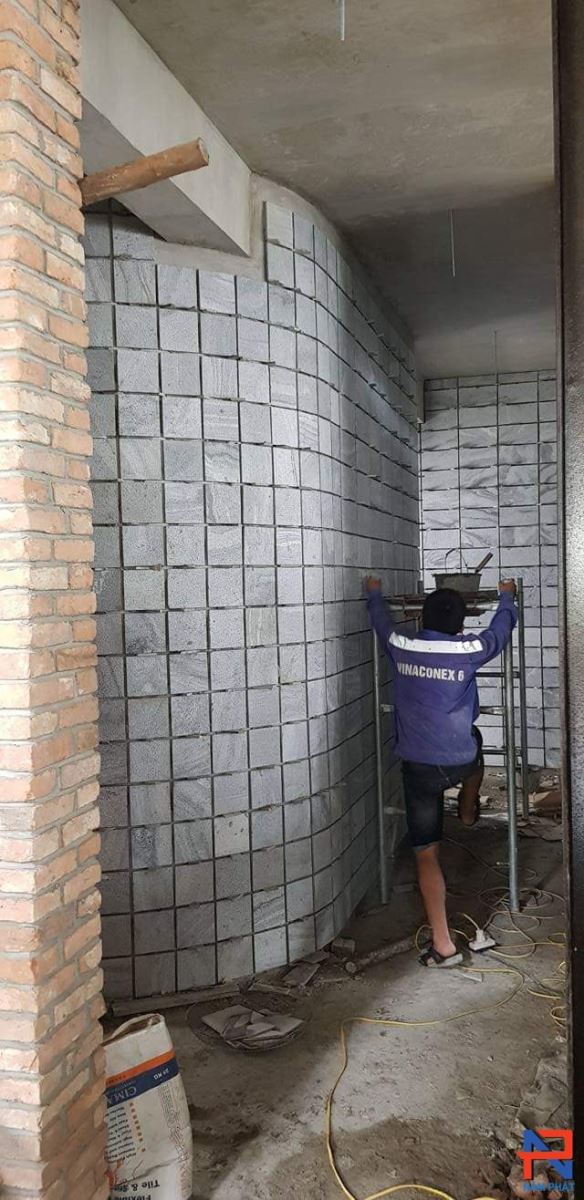 đá băm giả cổ Nam Phát