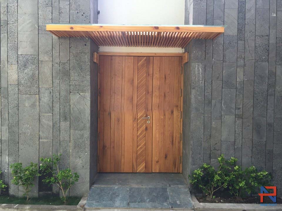 đá trang trí ốp tường
