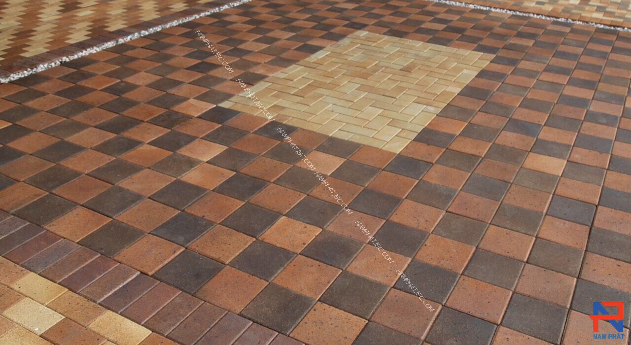 Gạch lát sân vườn NPSV039