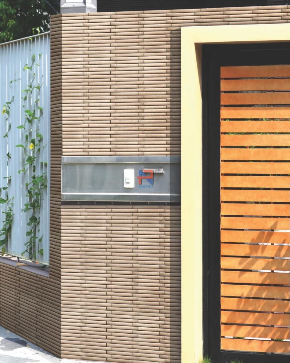 gạch thẻ ốp tường nippon nhật bản 