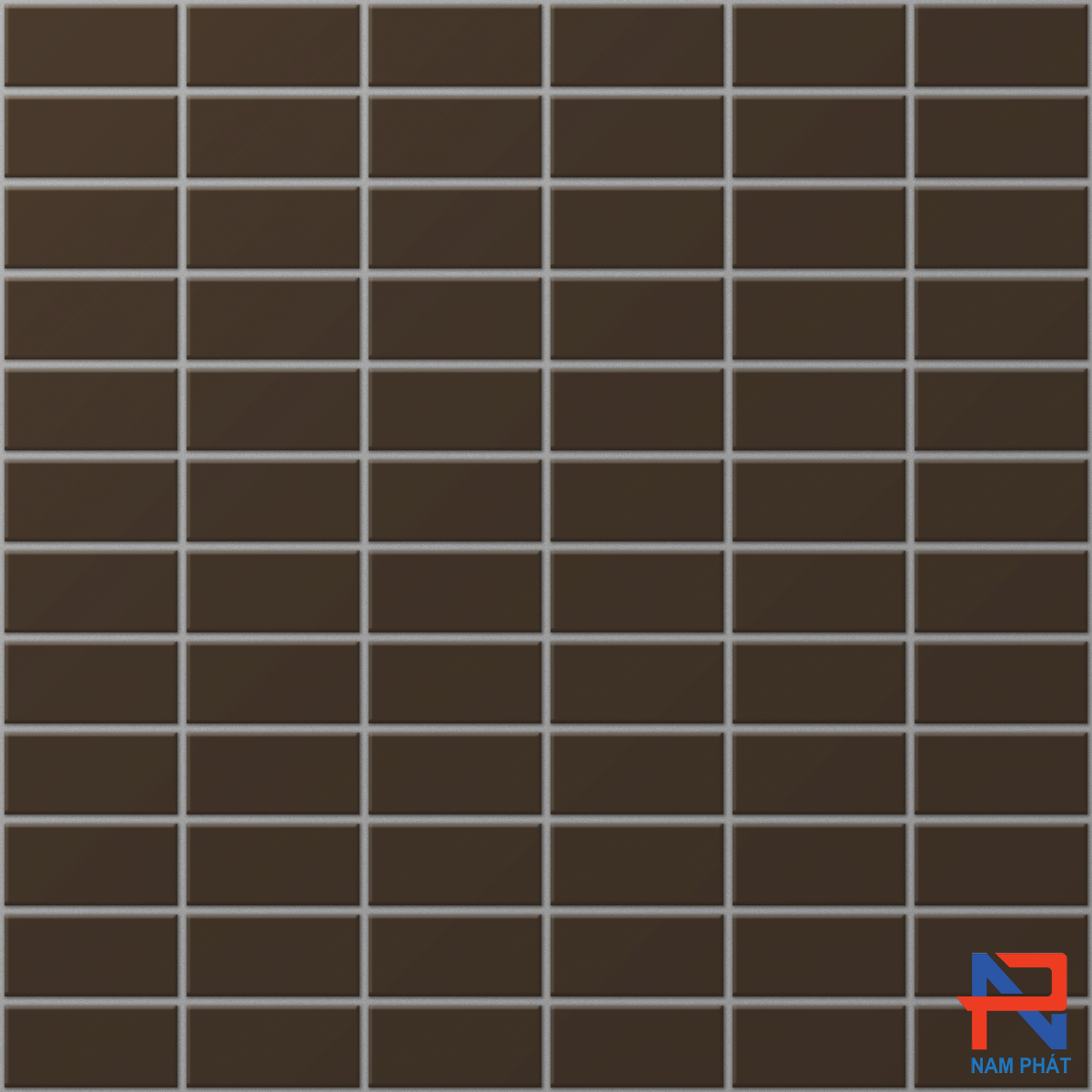 Gạch Thẻ INAX-255 DPL-106V