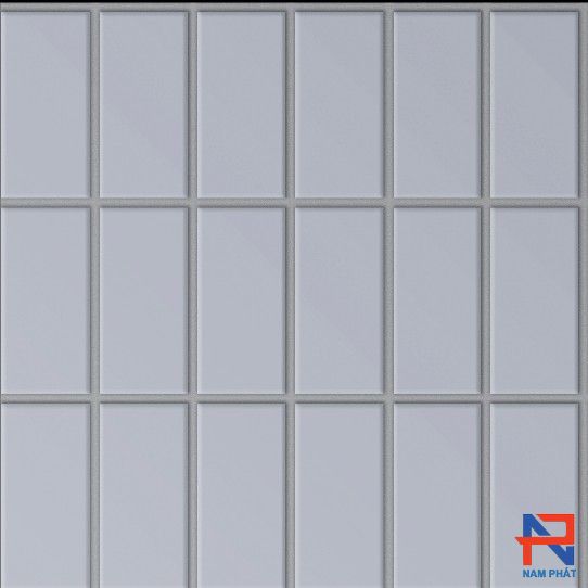 Gạch Thẻ Inax Ốp Tường 255PPC-21