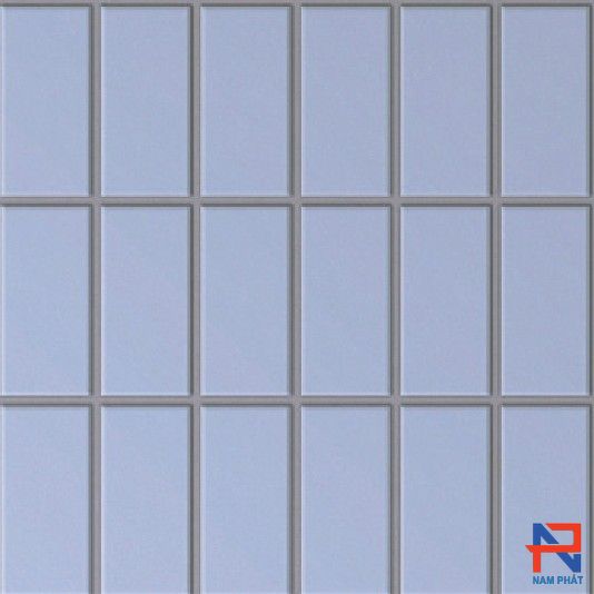 Gạch Thẻ Inax Ốp Tường 255PPC-63