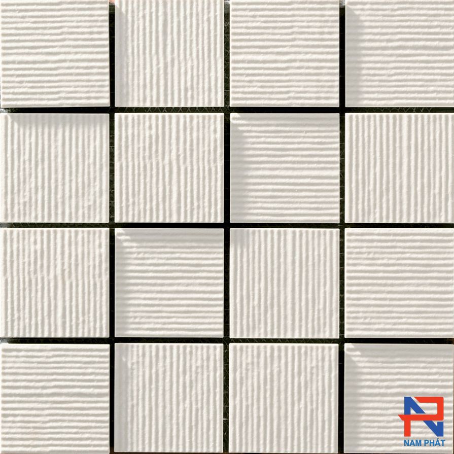 Gạch Thẻ Inax Nhập Khẩu HAL-75MPF-1