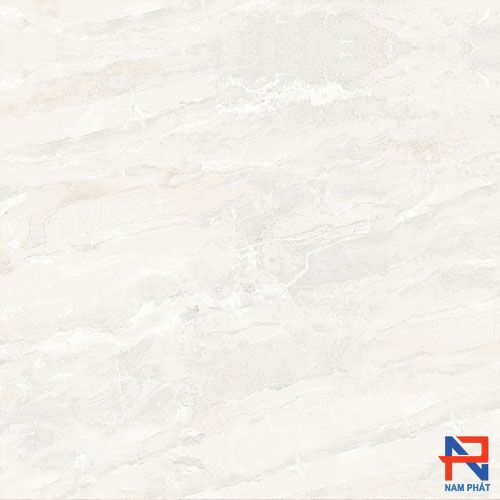 Gạch Ốp Lát Ấn Độ Nhập Khẩu 80x80 cm BRESSCIA WHITE