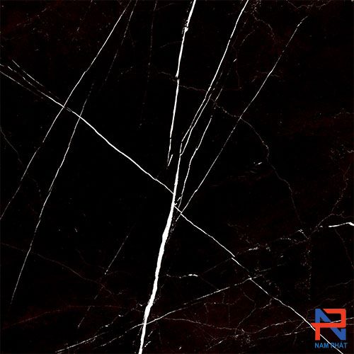 Gạch Ốp Lát Ấn Độ Nhập Khẩu 80x80 IRISH BLACK