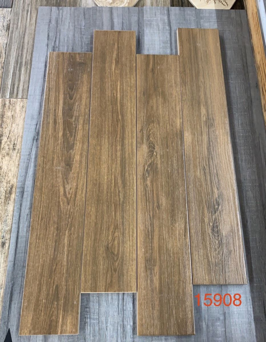 Gạch giả gỗ 15x90 cm NP15908